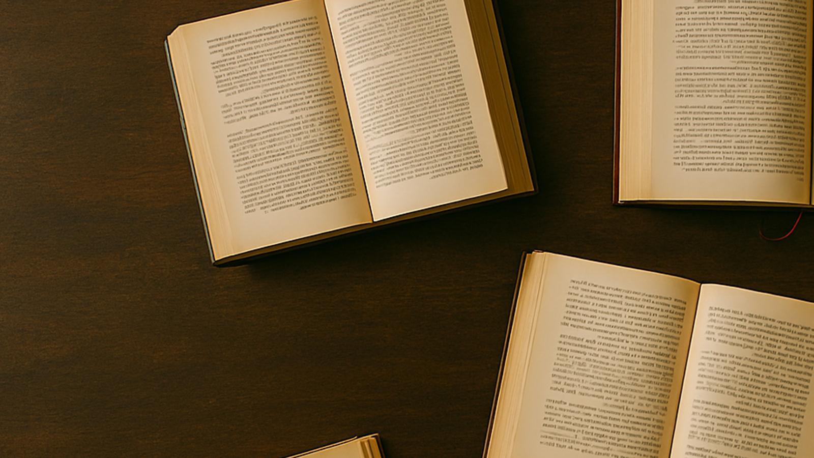 Thumbnail: Literatura Desbravadora