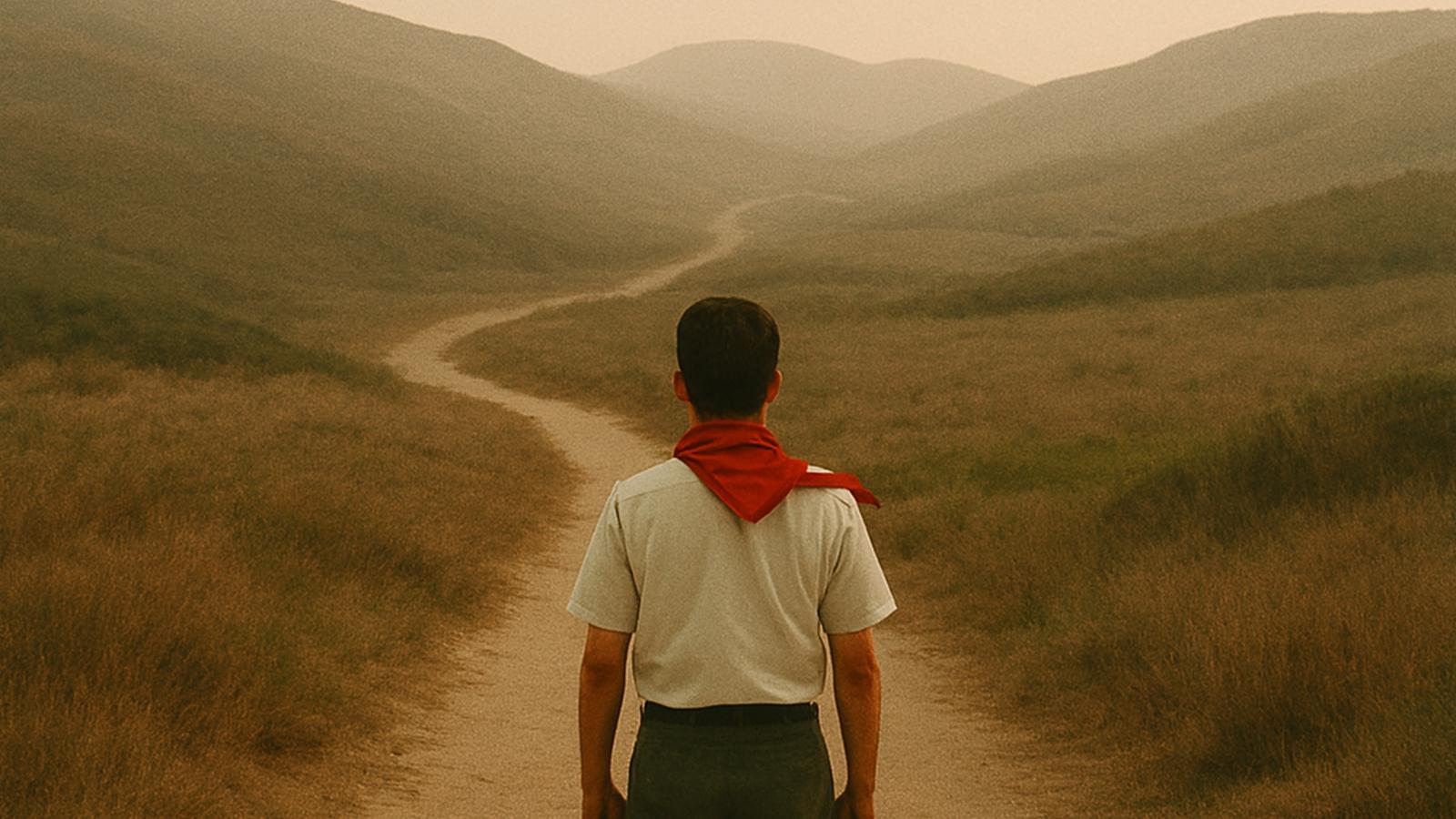 Thumbnail: MENSAGEIRO: Entre Trilhas e Lenços